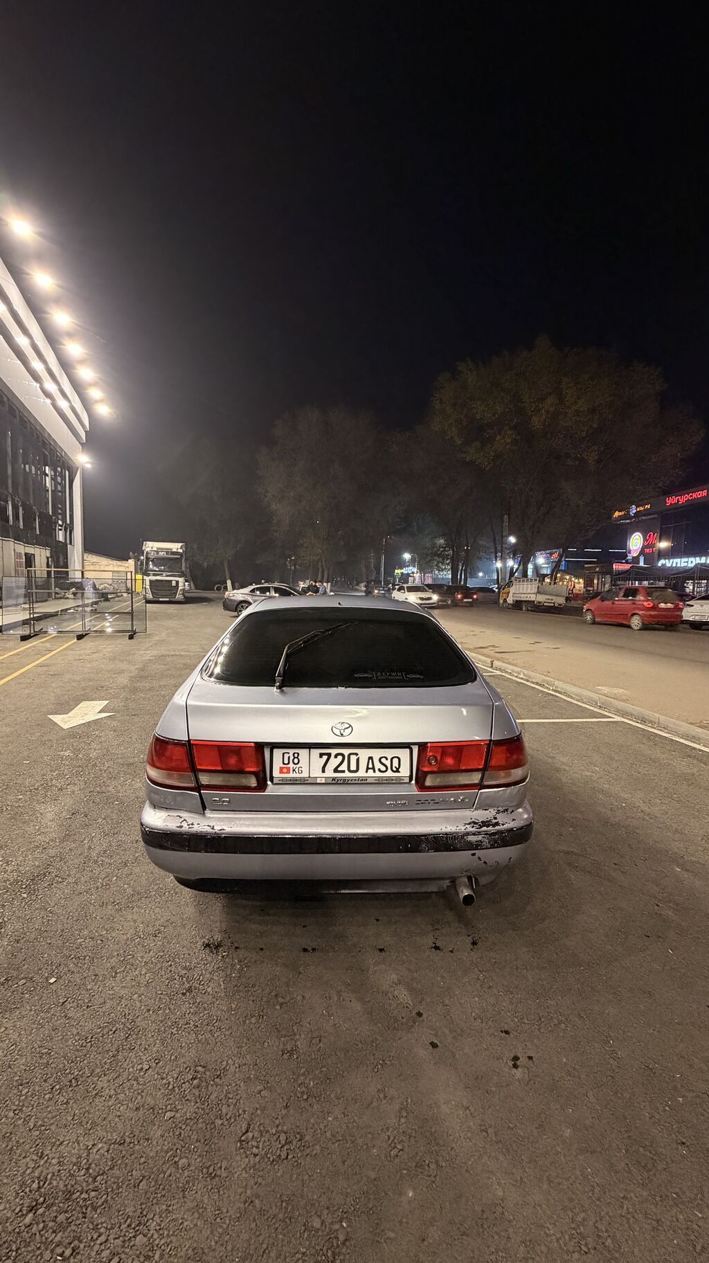 Toyota Carina E: 1995 г., Бензин: фото 4