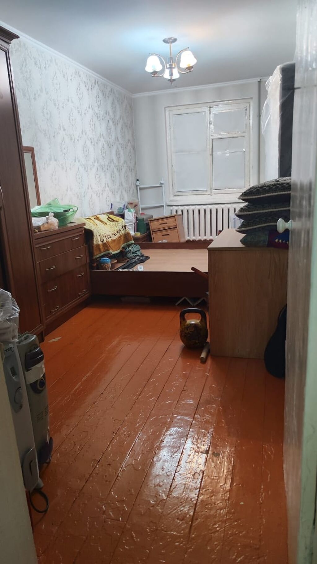 Продам 3-комнатную квартиру в Канте, 58 м², 1 этаж: фото 2