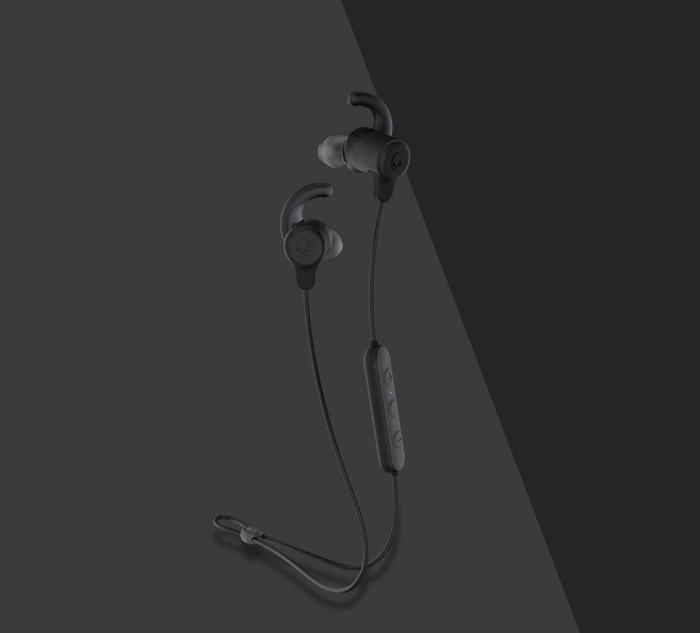 Беспроводные наушники skullcandy jib active wireless black