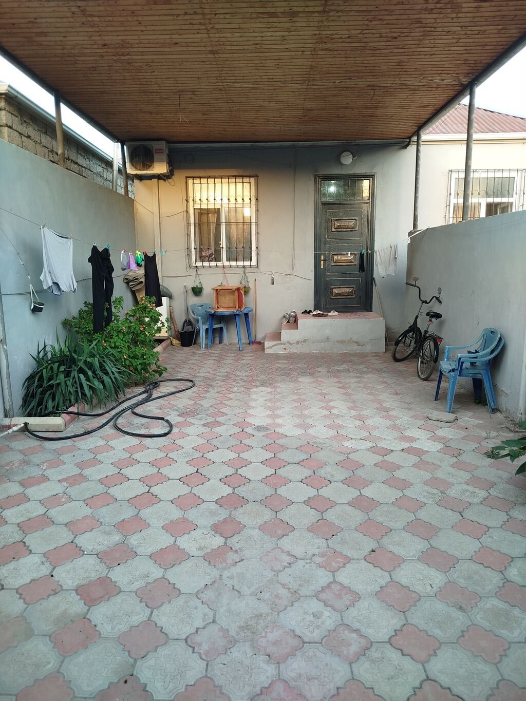 2 otaqlı, 55 kv. m, Kredit yoxdur, Orta təmir