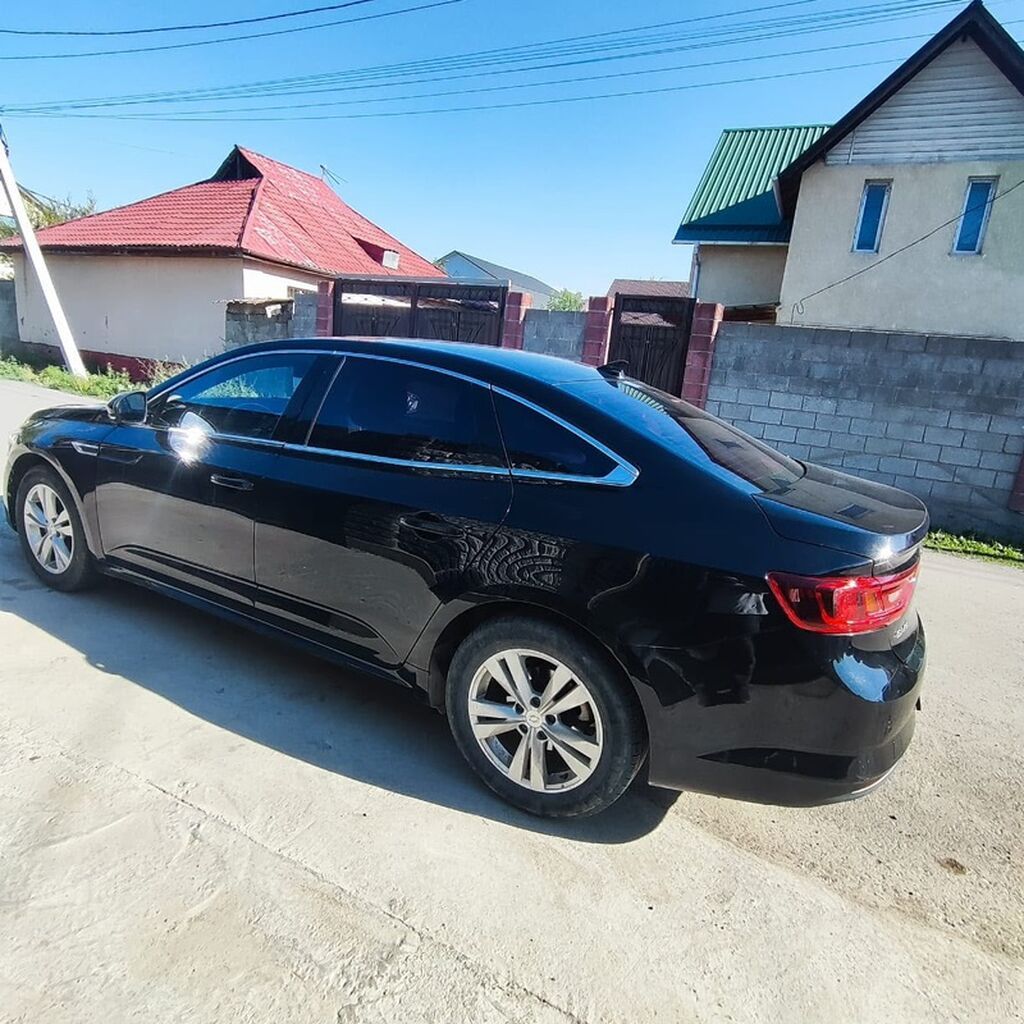Продам Renault SM6 2017, автомат, газ: фото 5