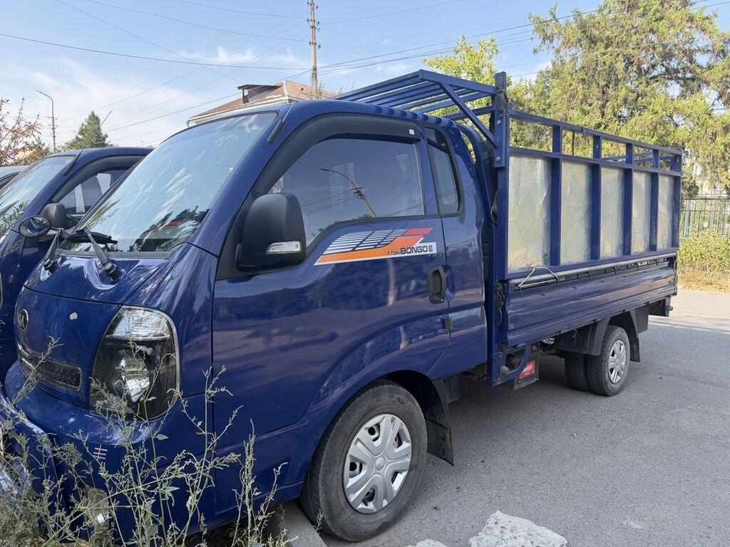 Kia Bongo III срочно продается В отличном состоянии Год 2019 Обьем: фото 2
