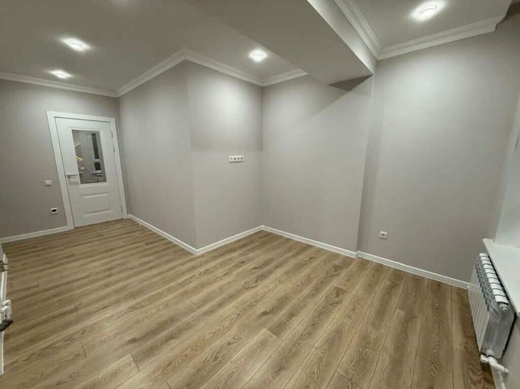 1 комната, 45 м², Элитка, Пишпек Элитка, 6 этаж, Евроремонт: фото 4