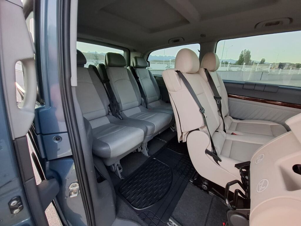 Mercedes-Benz Vito: 2004 г., 3.2 л, Автомат, Газ, Минивэн: фото 6