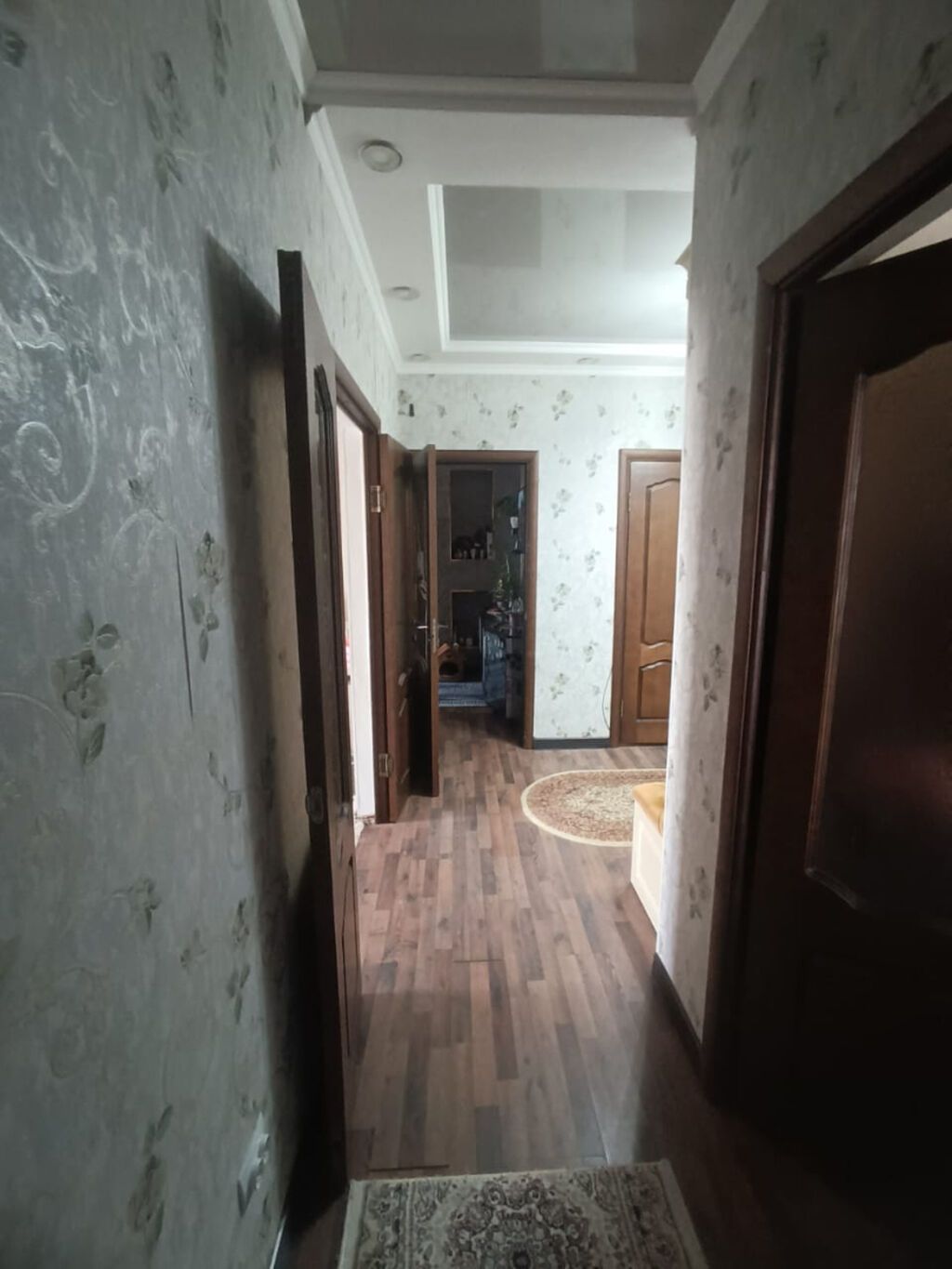 3 комнаты, 84 м², 108 серия, 5 этаж, Дизайнерский ремонт: фото 3
