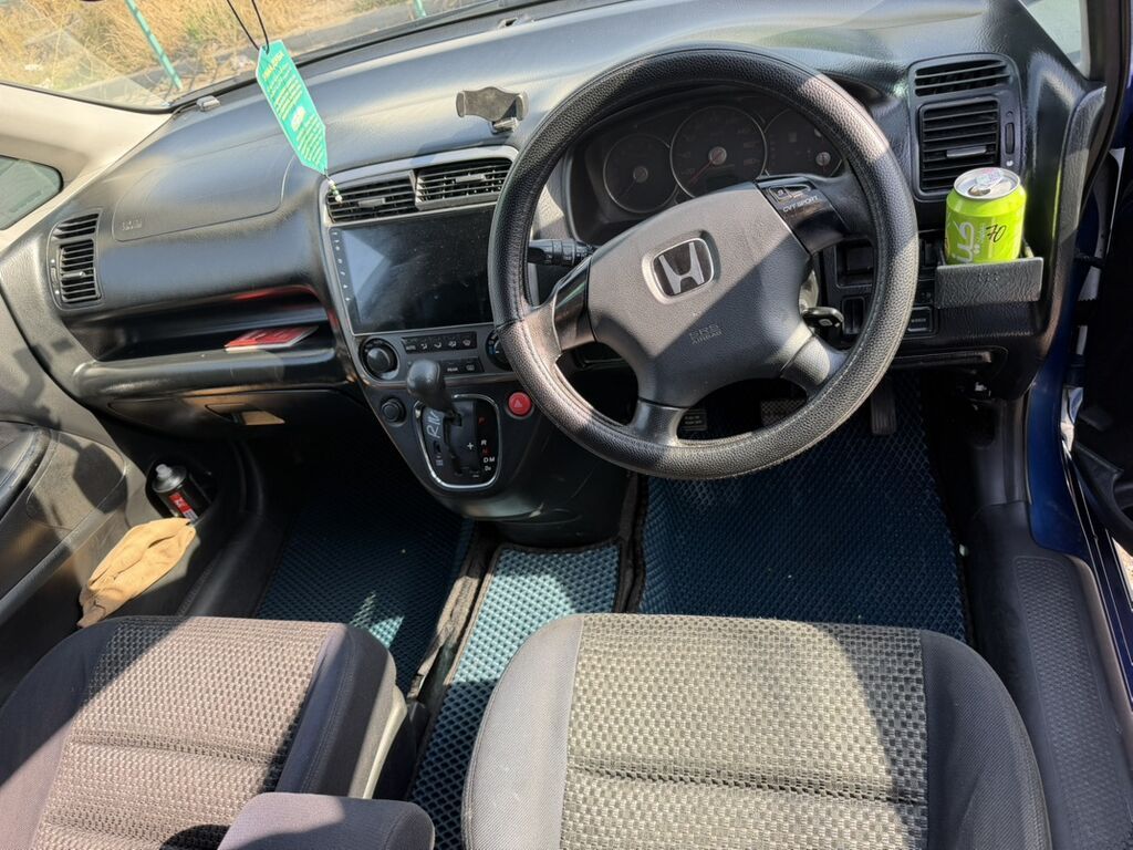 Honda Stream: 2004 г., 2 л, Бензин, Универсал: фото 5