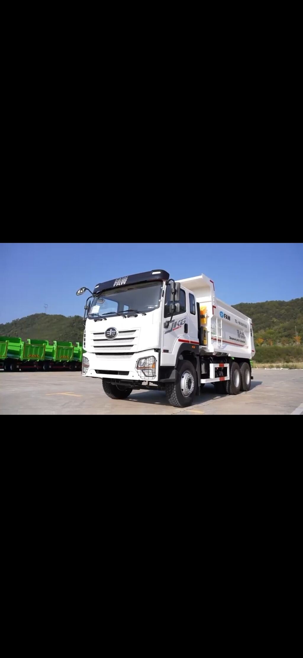 FAW J6K 6