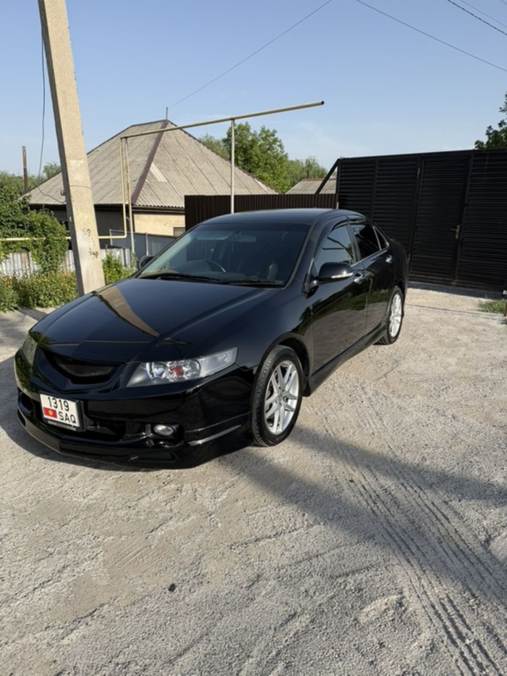 Honda Accord: 2003 г., Седан: фото 1