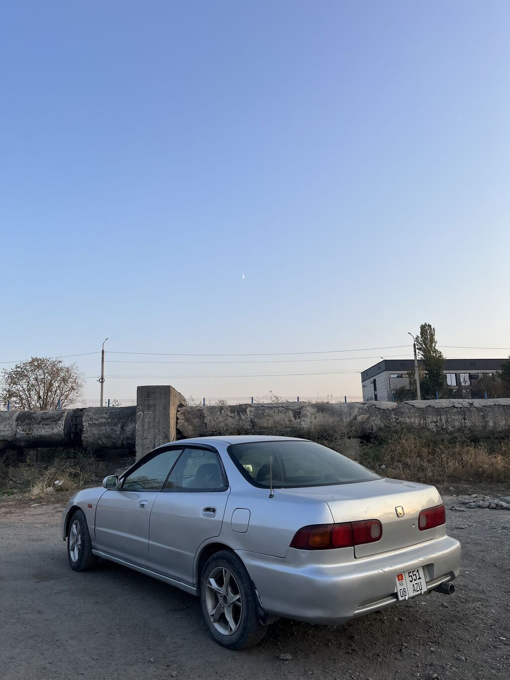 Honda Integra: 2000 г., 1.6 л, Автомат, Бензин, Седан: фото 3