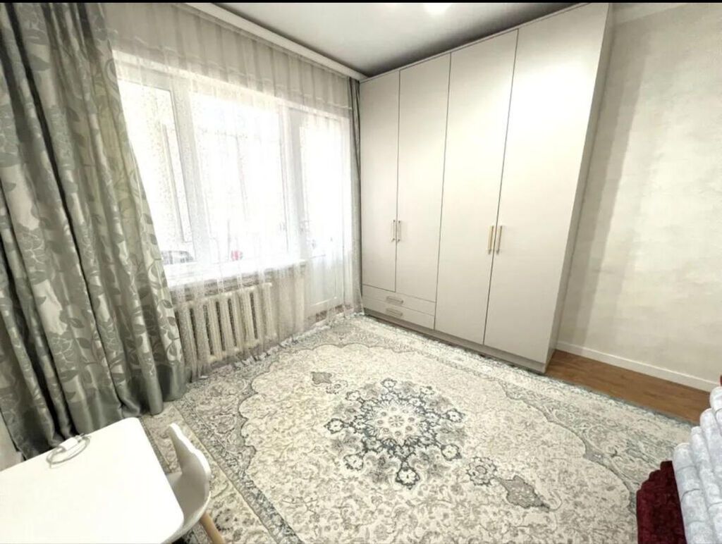 2 комнаты, 50 м², 10 мкр 105 серия, 5 этаж, Евроремонт: фото 6