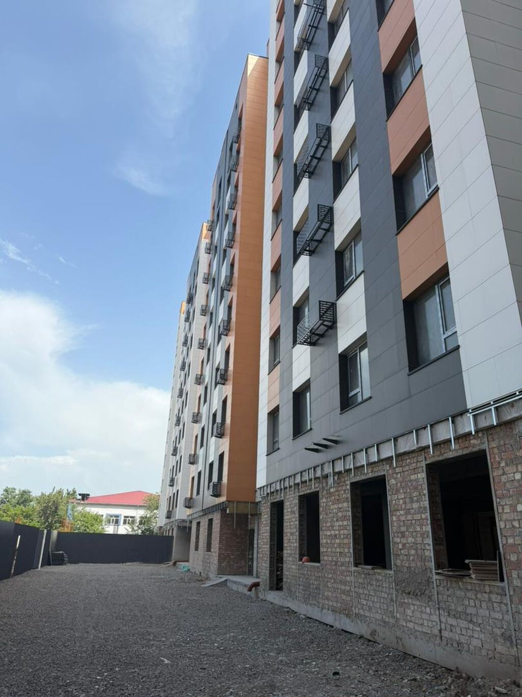 2 комнаты, 71 м², Тунгуч мкр Элитка, 7 этаж, Евроремонт: фото 4