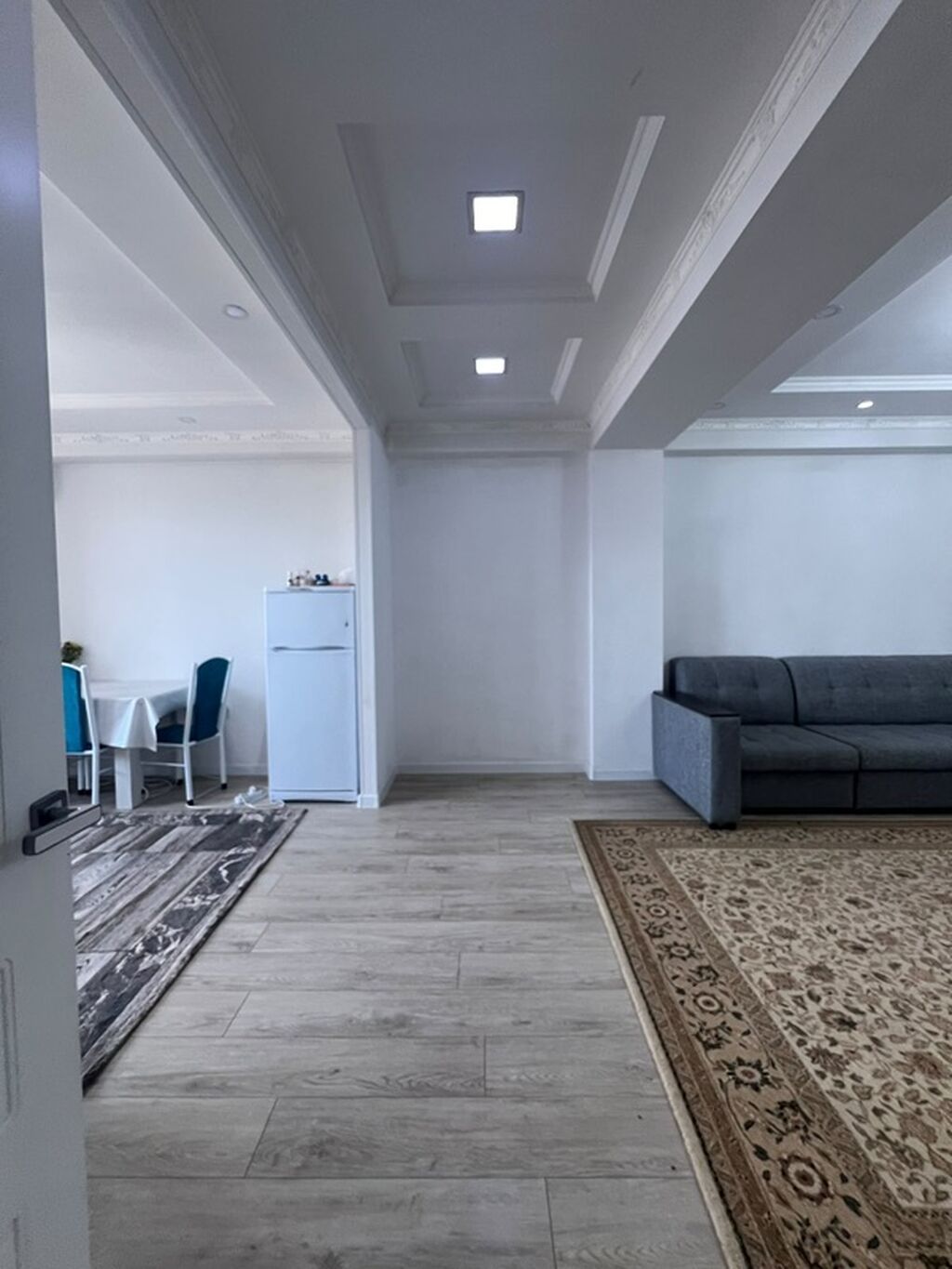 2 комнаты, 66 м², АУЦА 6 этаж: фото 2