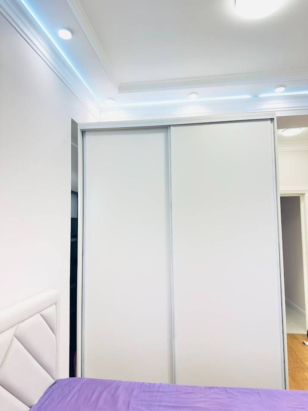 3 комнаты, 71 м², Дордой Плаза ТРЦ Элитка, 14 этаж, Дизайнерский ремонт: фото 7
