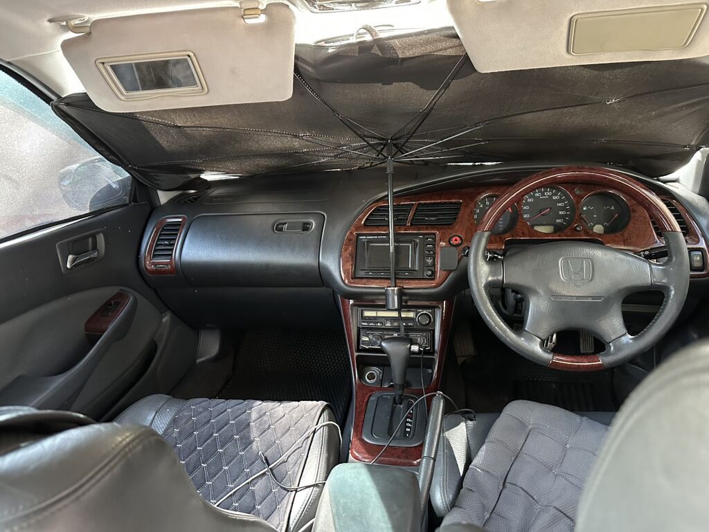 Honda Accord: 2002 г., 2 л, Автомат, Газ, Седан: фото 8