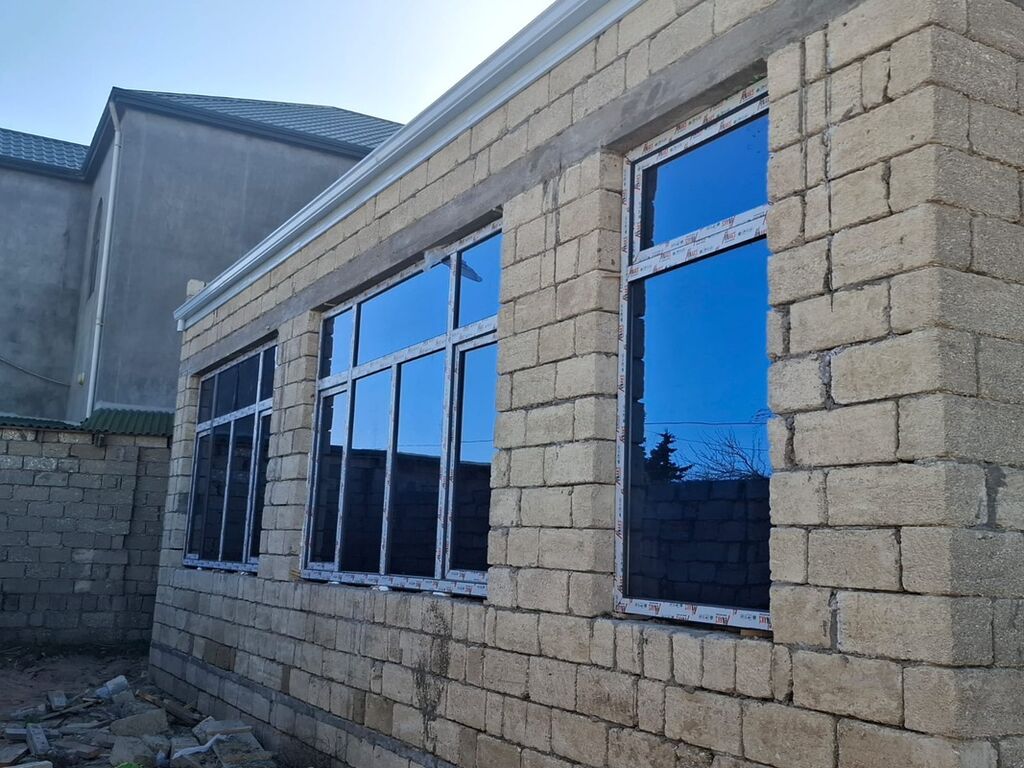 Cam balkon və şüşə konstruksiya xidmətləri - 4