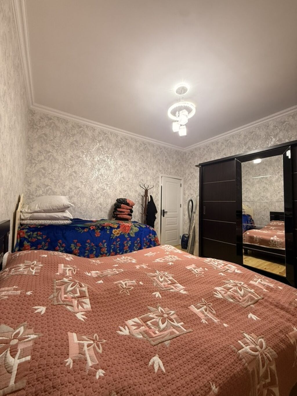 4 otaqlı, 76 kv. m, Kredit yoxdur, Yeni təmirli