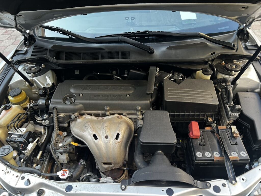 Toyota Camry: 2009 г., 2.5 л, Автомат, Бензин, Седан: фото 7