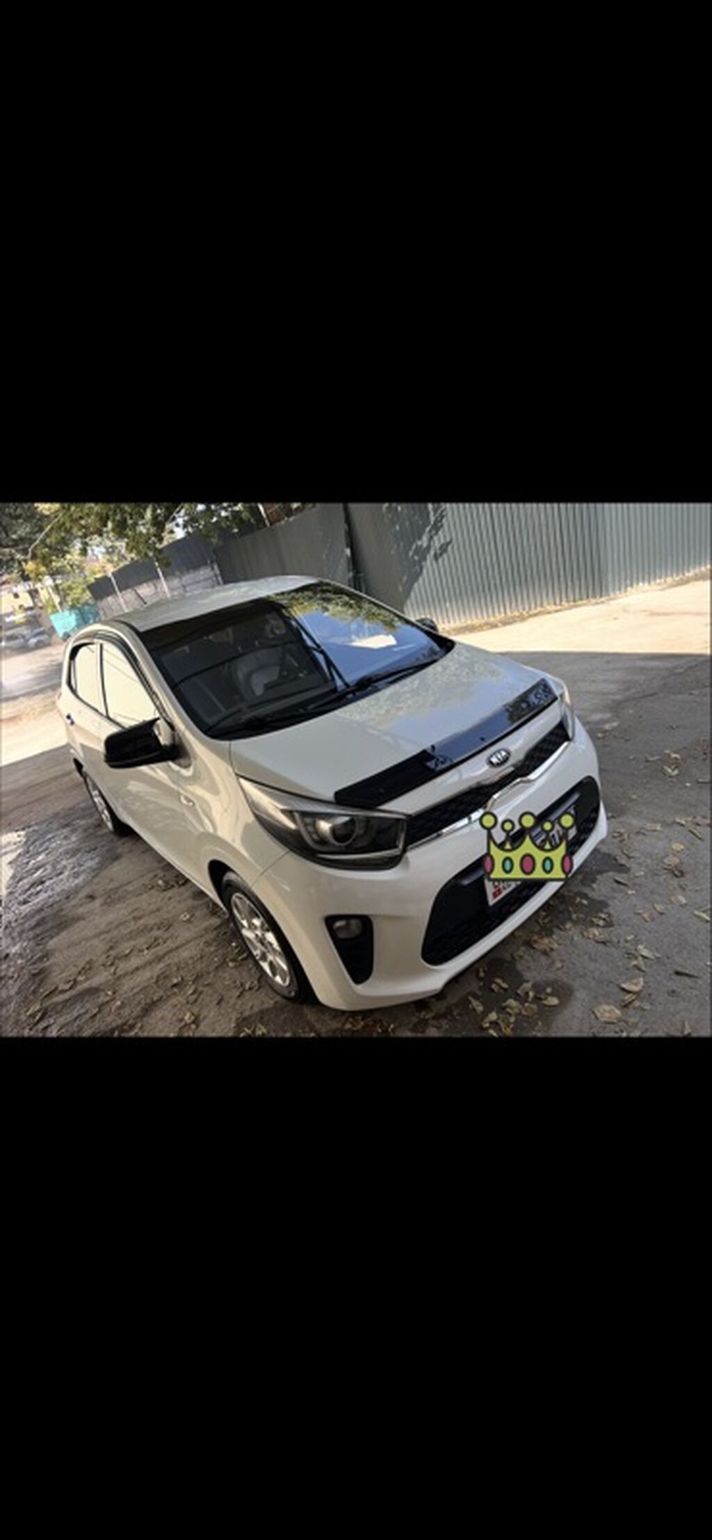 Kia Picanto: 2018 г., 1 л, Автомат, Бензин, Хэтчбэк: фото 4