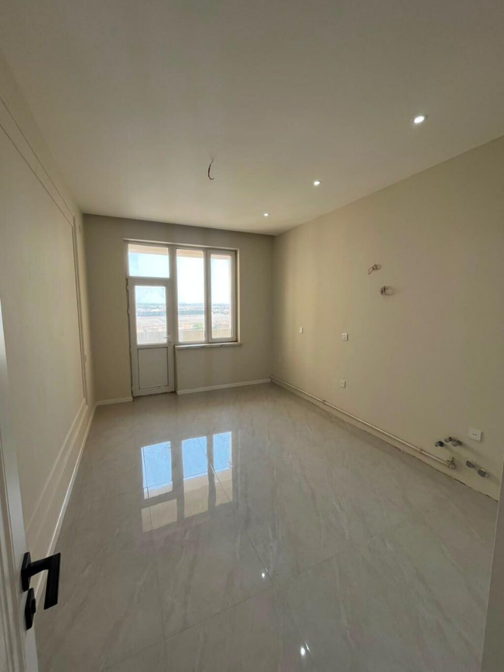 3 otaqlı, Yeni tikili, 115 kv. m