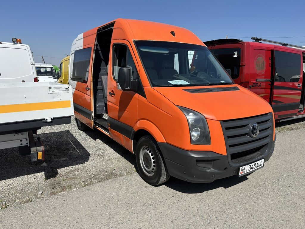 Volkswagen Crafter