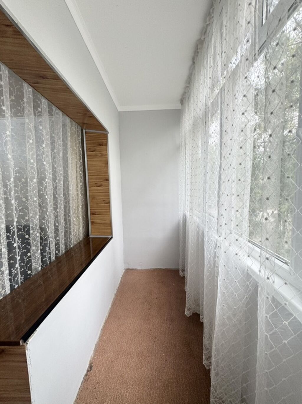 3 комнаты, 61 м², Вечерка 105 серия, 2 этаж, Косметический ремонт: фото 4