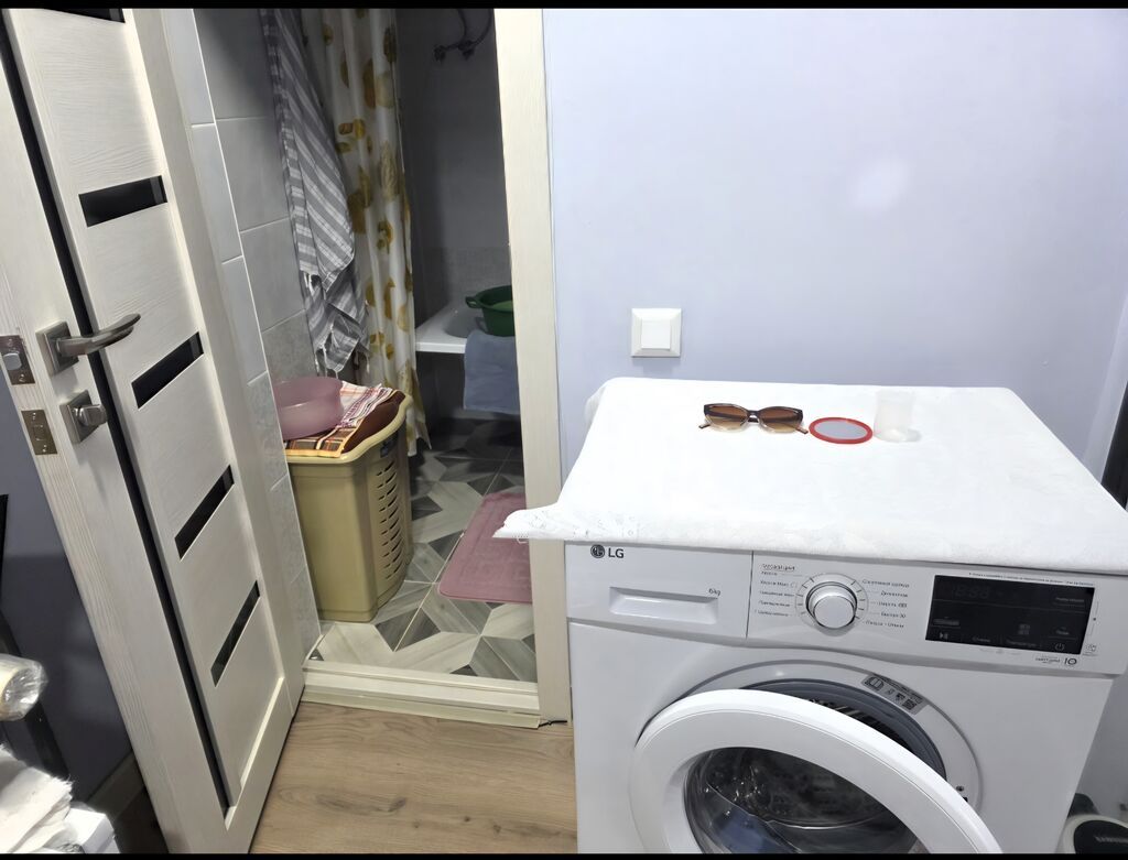 Сдам 1-к квартиру-студию с мебелью в мкр Кок-Жар: фото 5