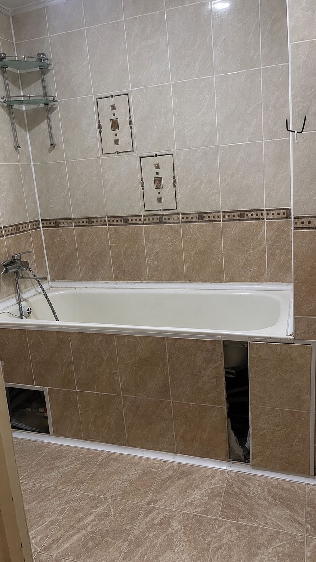 2 комнаты, 55 м², Джал-15 Индивидуалка, 2 этаж, Косметический ремонт: фото 6
