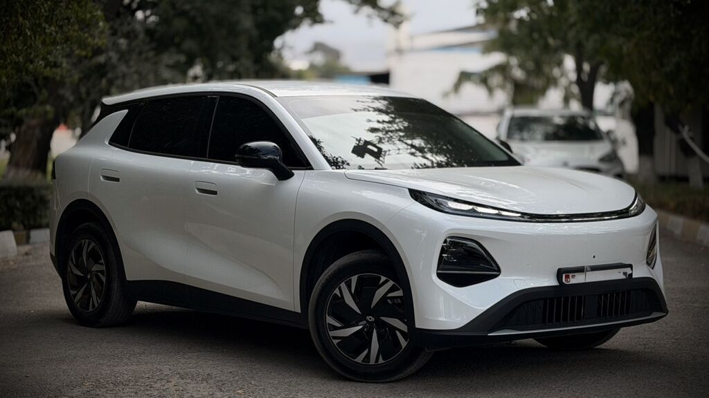 Changan Qiyuan Q05: 2026 г., 1 л, Робот, Электромобиль, Кроссовер: фото 2