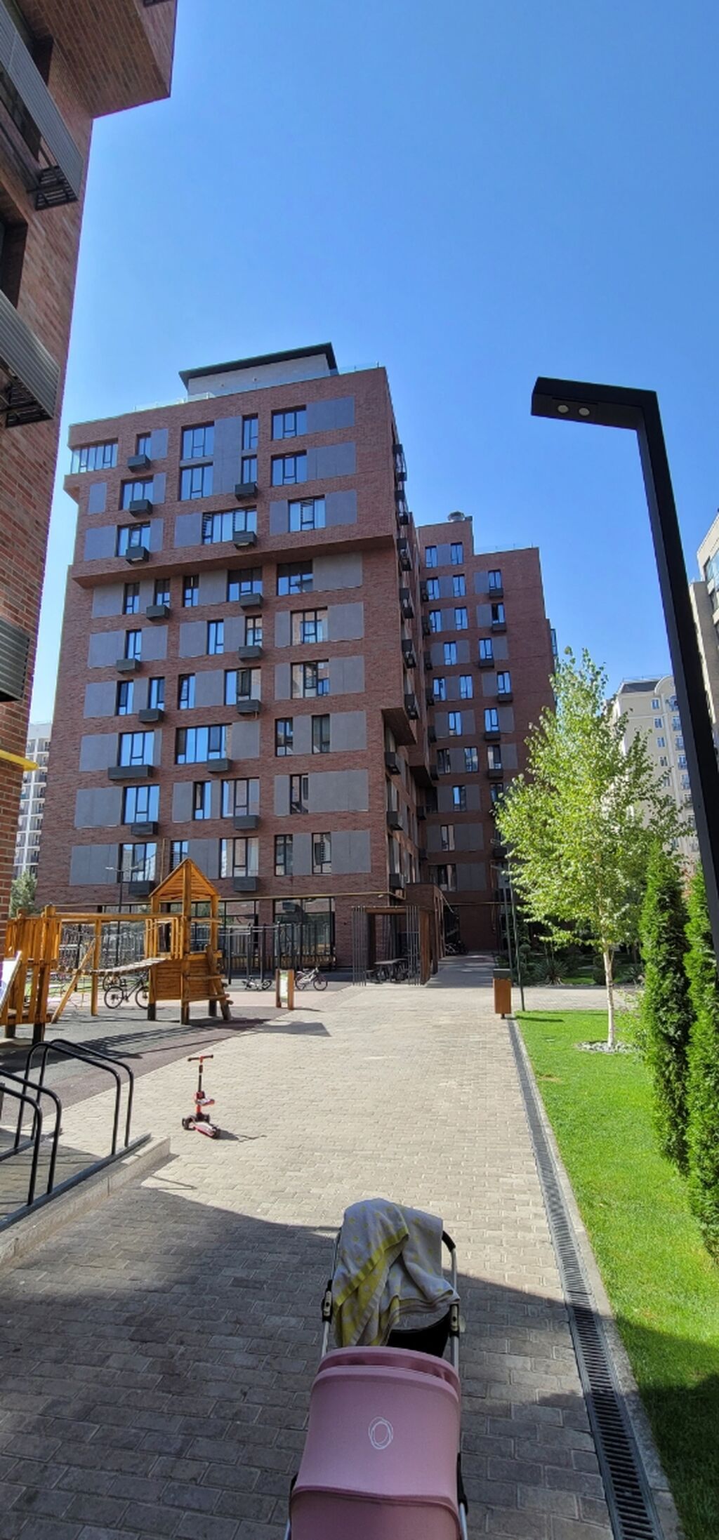 3 комнаты, 86 м², Элитка, 5 этаж, Свежий ремонт: фото 2