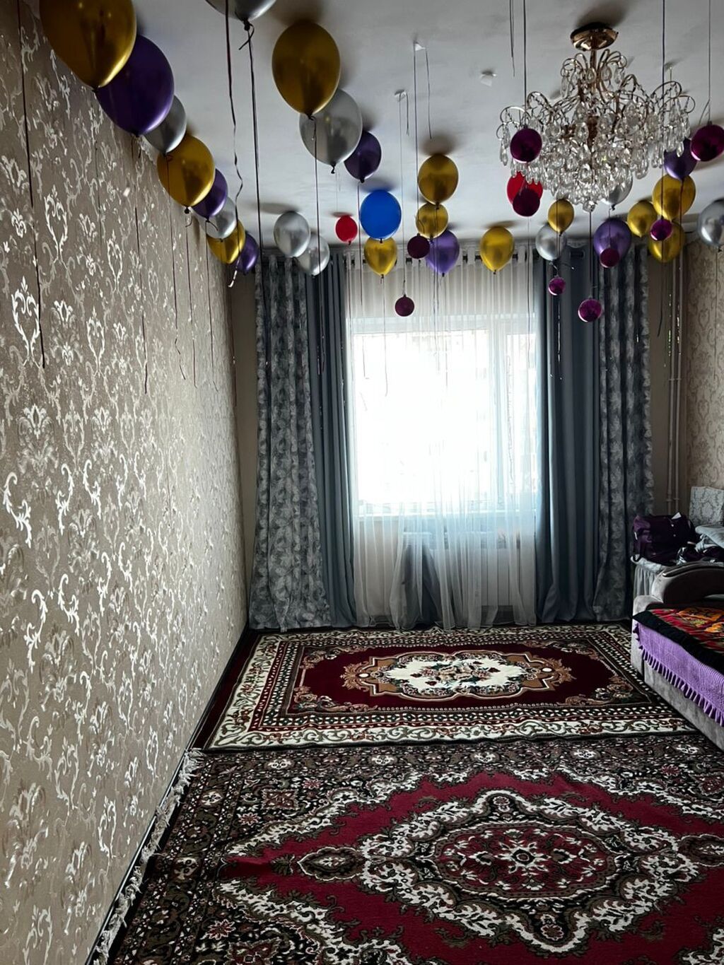 4 комнаты, 84 м², 4 этаж: фото 2