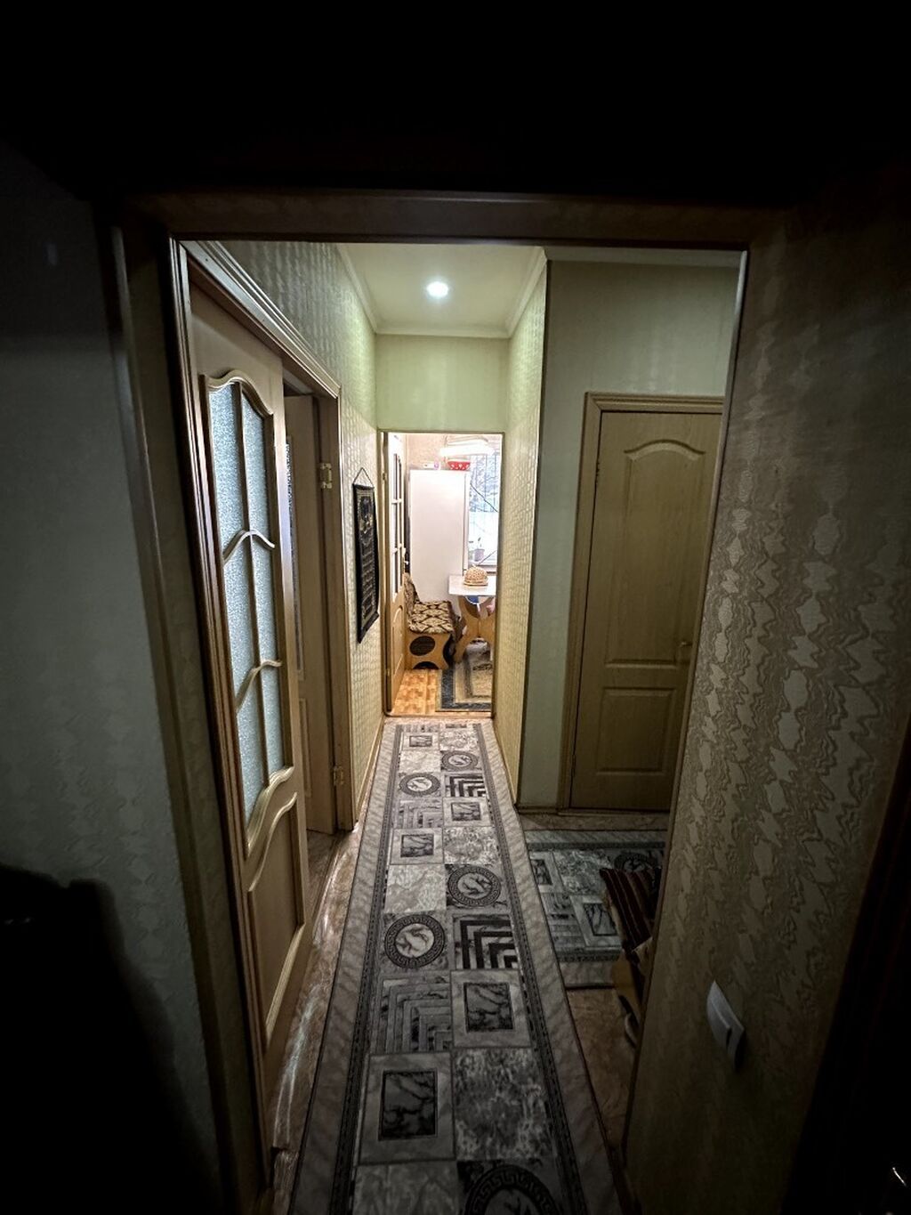 3 комнаты, 65 м², ул. Боконбаева / Гоголя 105 серия, 1 этаж: фото 8