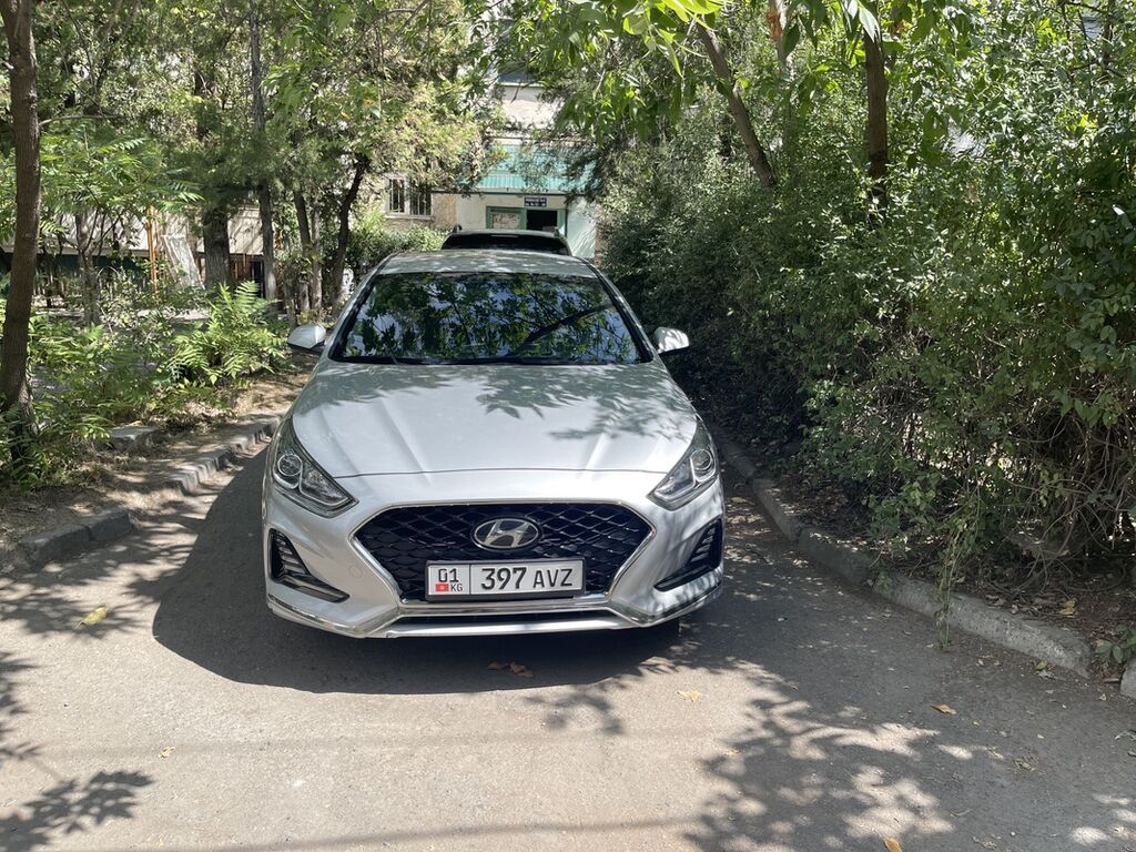 Hyundai Sonata: 2020 г., 0.2 л, Автомат, Бензин, Седан: фото 3
