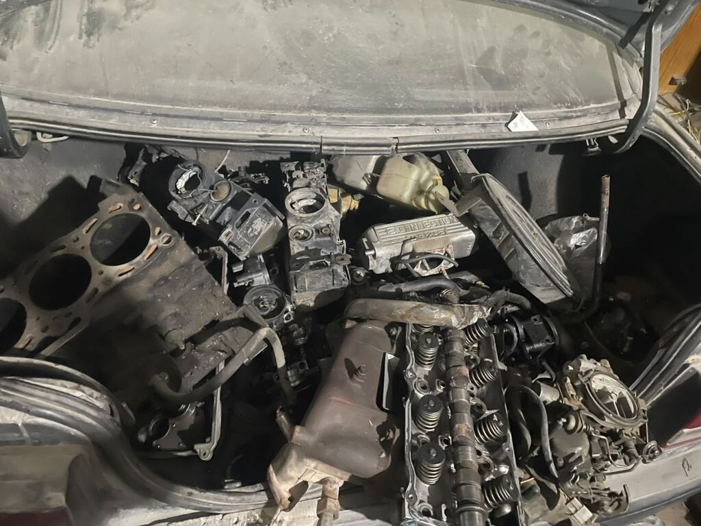 Mazda 626: 1991 г., Механика, Бензин: фото 3
