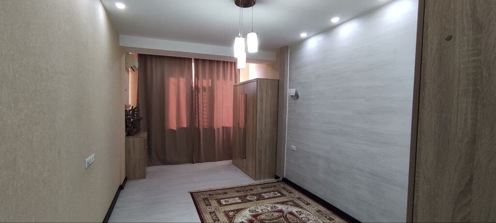 3 комнаты, 106 м², Золотой квадрат Элитка, 8 этаж, Евроремонт: фото 8