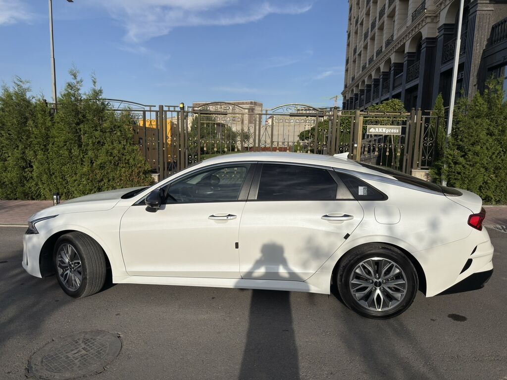 Kia K5: 2021 г., 2 л, Автомат, Бензин, Седан: фото 5