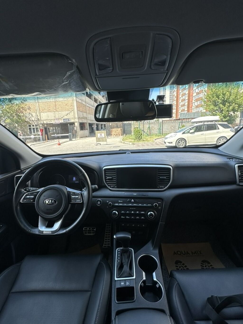Kia Sportage 2020, дизель, автомат, 133 тыс. км: фото 7