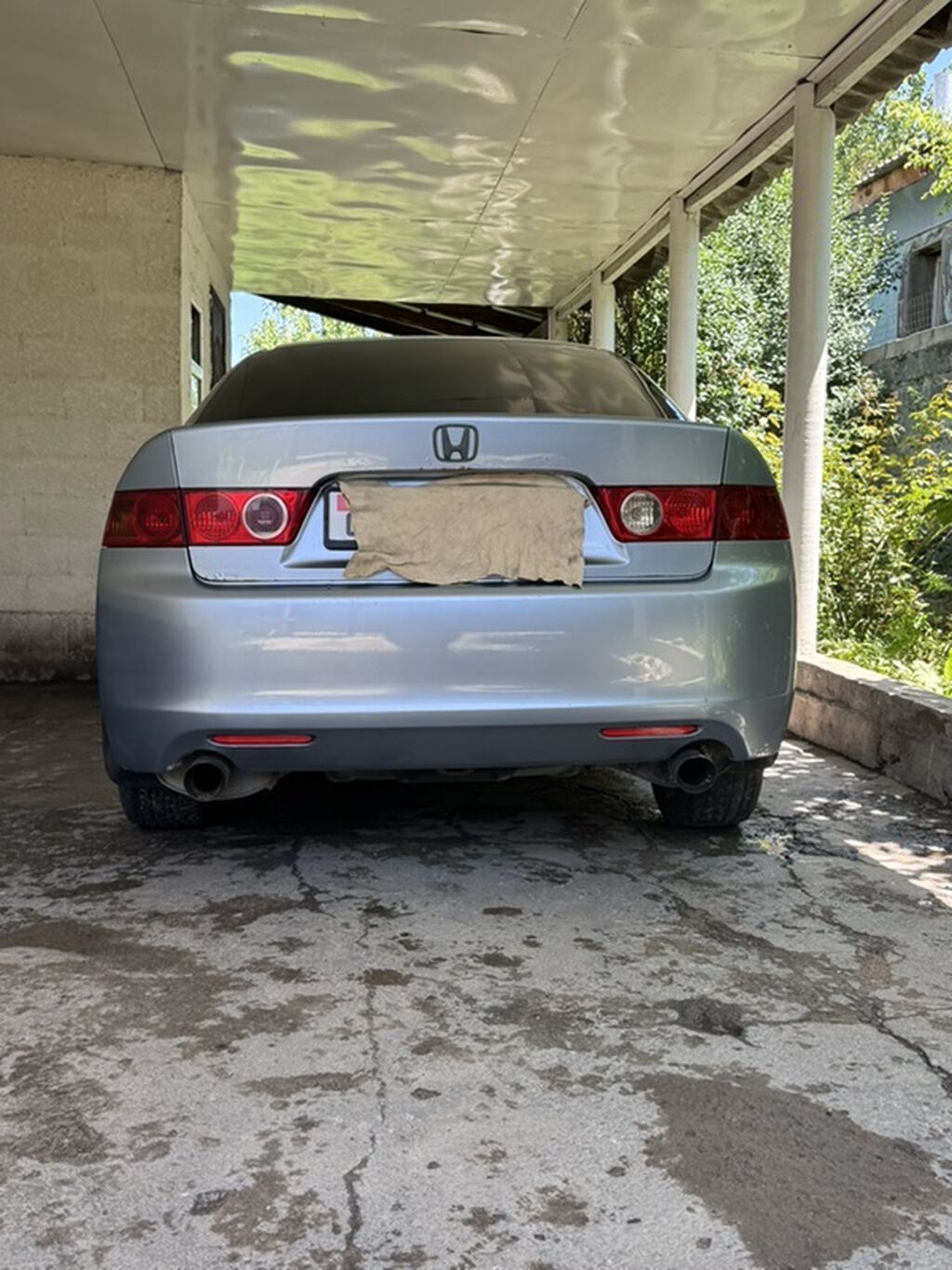 Honda Accord: 2004 г., 2.4 л, Автомат, Бензин, Седан: фото 2