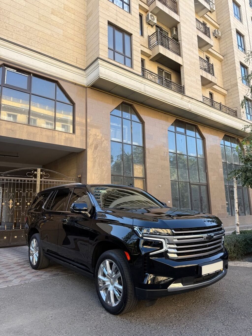 Chevrolet Tahoe