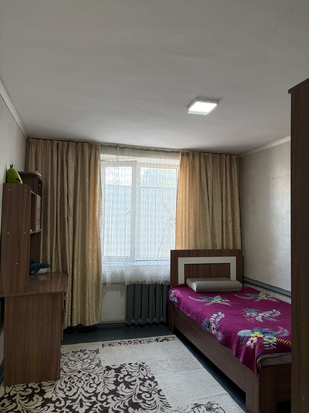 6 комнат, 100 м², 6 соток, Бишкек, Карпинка Собственник: фото 7