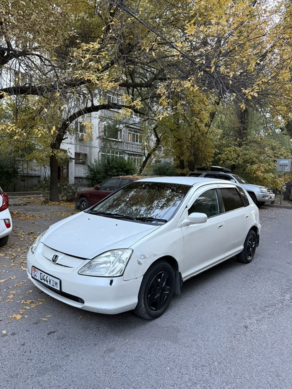 Срочно продается Honda Civic, 2001 г., 1.5 л, автомат: фото 2
