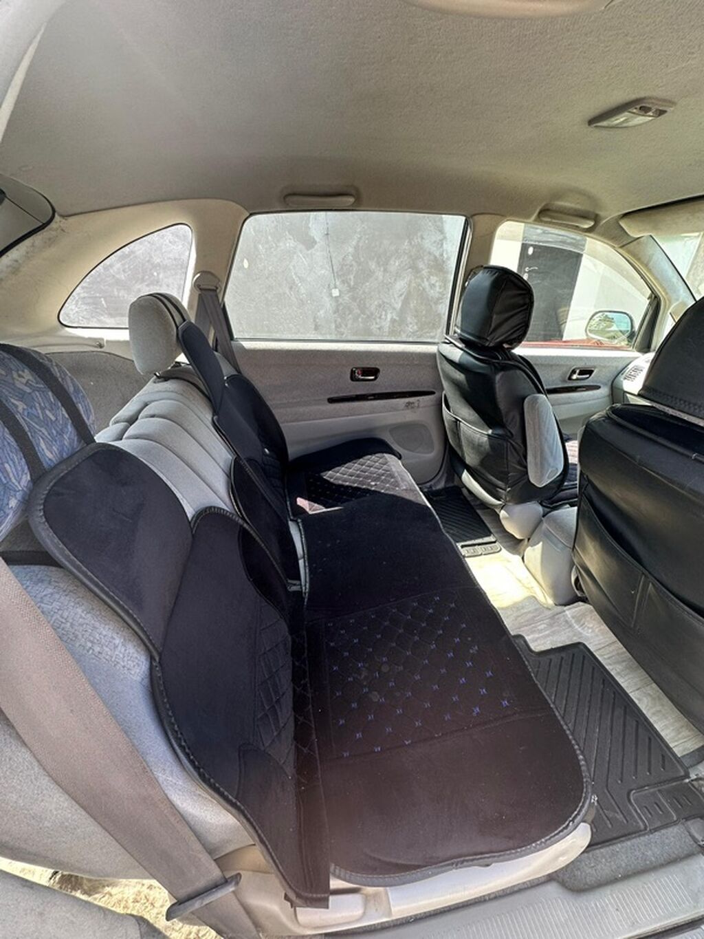 Toyota Nadia: 1998 г., Автомат, Бензин, Универсал: фото 8