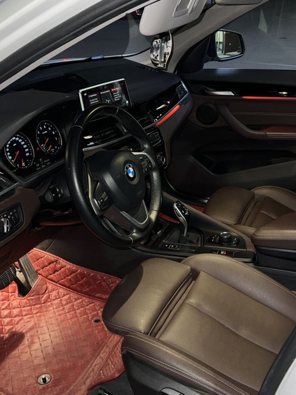 BMW X1: 2020 г., 1.5 л, Автомат, Бензин, Кроссовер: фото 6