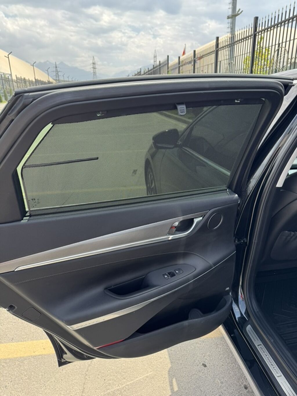 Hyundai Grandeur: 2020 г., 2.4 л, Автомат, Гибрид, Седан: фото 8