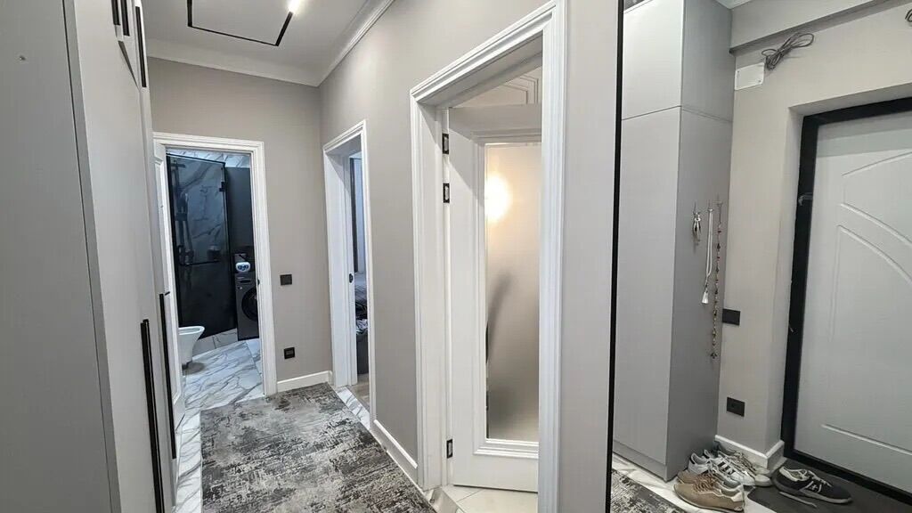 1 комната, 43 м², Мед Академия Элитка, 4 этаж, Дизайнерский ремонт: фото 1