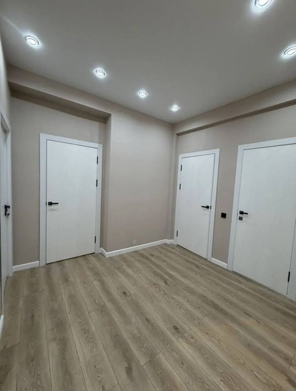 3 комнаты, 77 м², Пишпек Элитка, 5 этаж, Евроремонт: фото 8