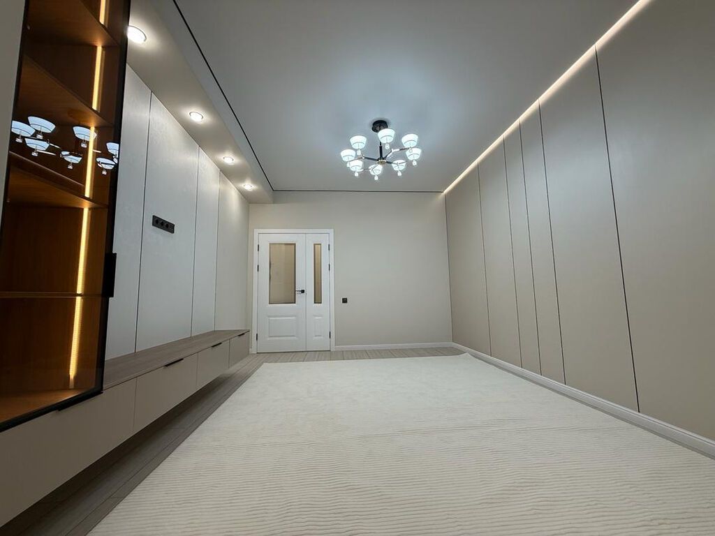 1 комната, 48 м², Тунгуч мкр Элитка, 4 этаж, Дизайнерский ремонт: фото 4
