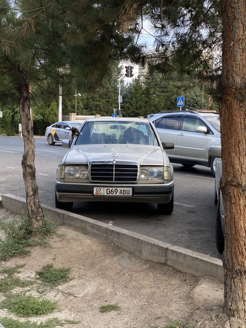 Mercedes-Benz E-Class: 1990 г., 2 л, Механика, Бензин, Седан: фото 6