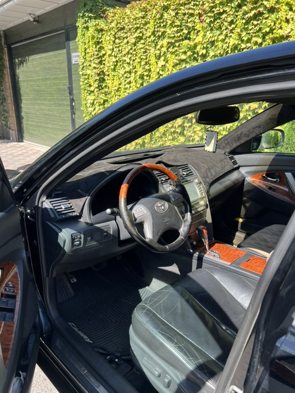 Toyota Camry: 2008 г., 3.5 л, Автомат, Бензин, Седан: фото 4