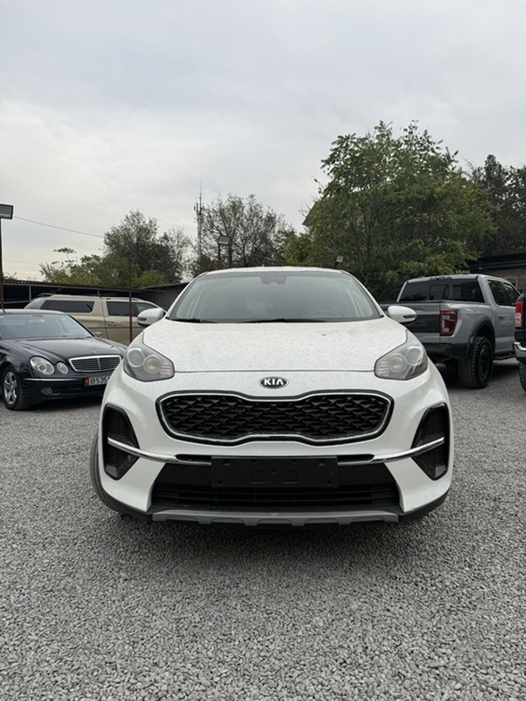 Kia Sportage: 2020 г., 2 л, Автомат, Дизель, Кроссовер: фото 3