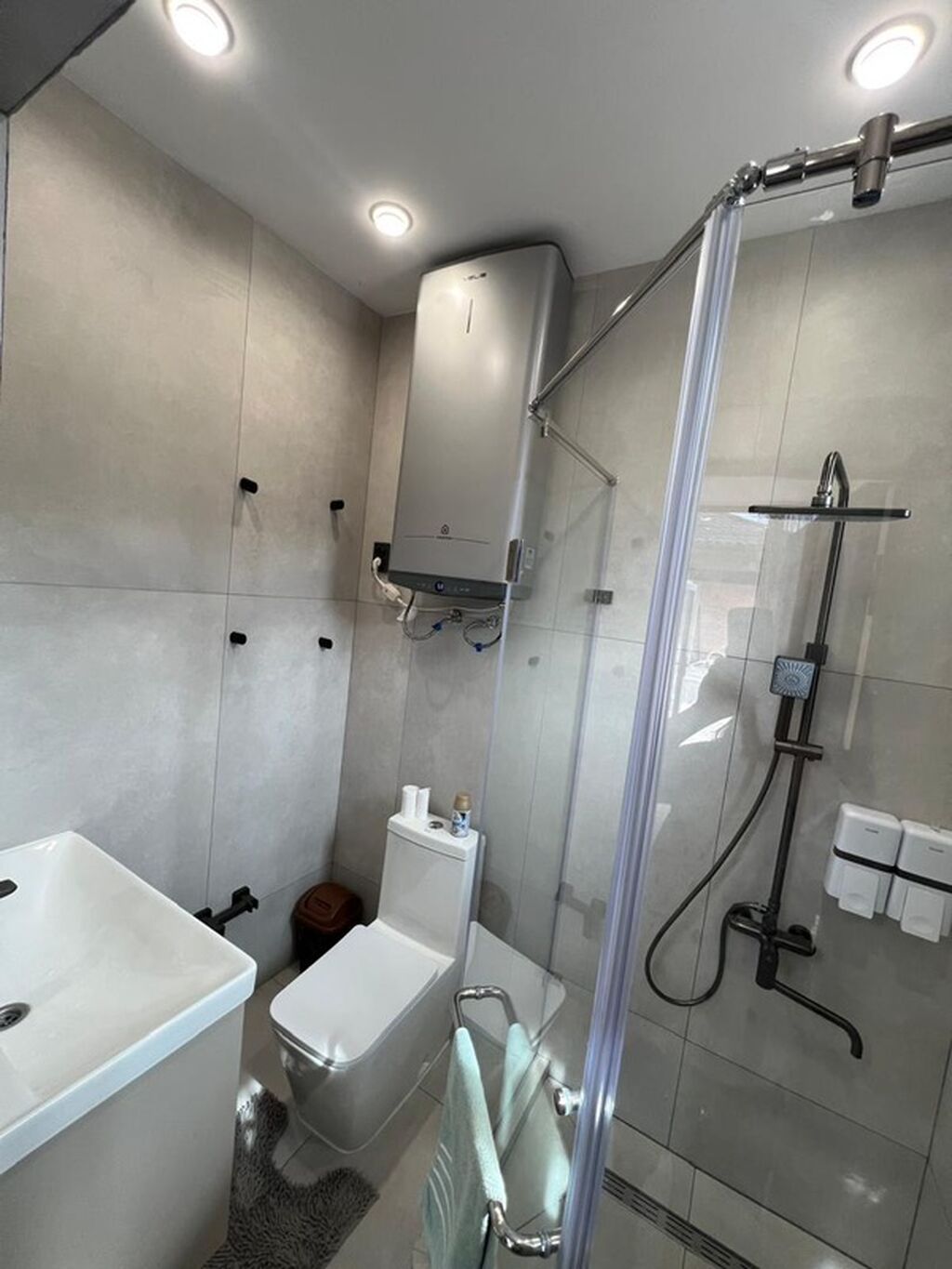 Коттедж, Alpha White Resort, Кош-Кол, 4 места: фото 7